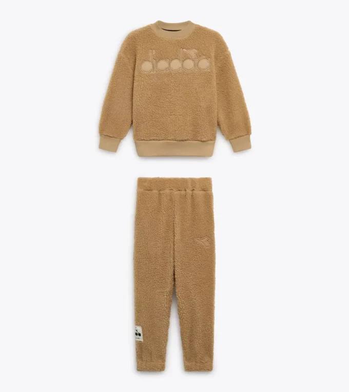 Jb. Conjunto Teddy Friendly Team Td Chándal – Niños