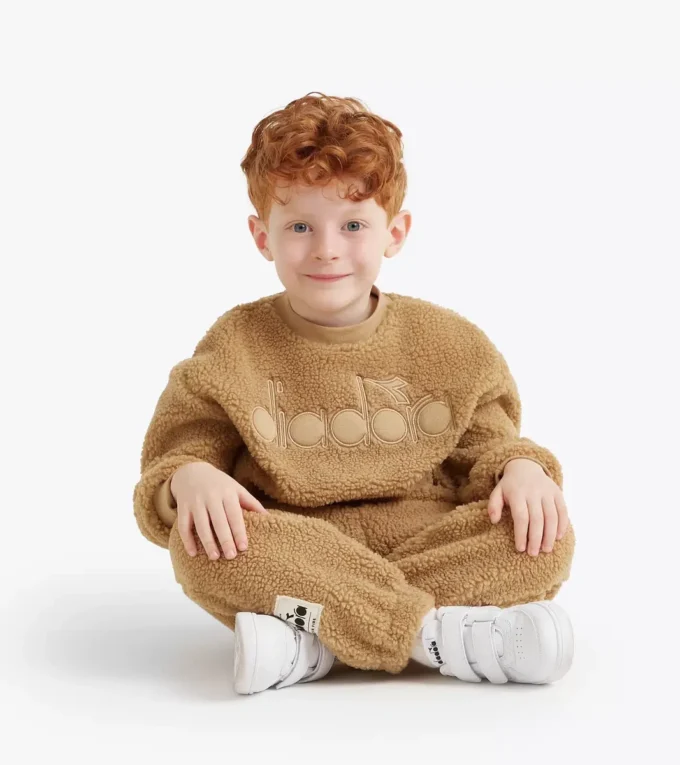 Jb. Conjunto Teddy Friendly Team Td Chándal – Niños