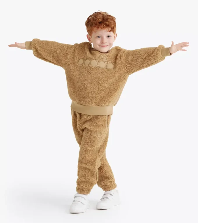 Jb. Conjunto Teddy Friendly Team Td Chándal – Niños