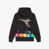 Jb. Hoodie Fregio Sudadera con capucha con detalles descoloridos – Niño Jb. Hoodie Fregio Sudadera con capucha con detalles descoloridos – Niño