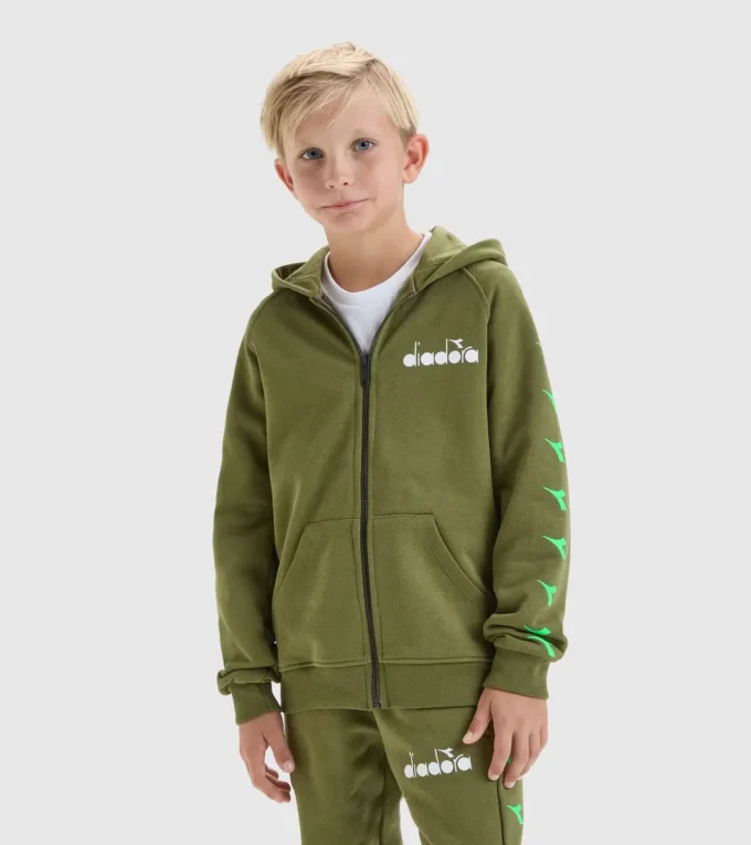 Jb.Hoodie Fz D Hoodie – Niño Jb.Hoodie Fz D Hoodie – Niño
