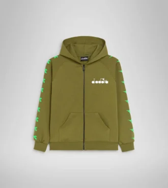 Jb.Hoodie Fz D Hoodie – Niño