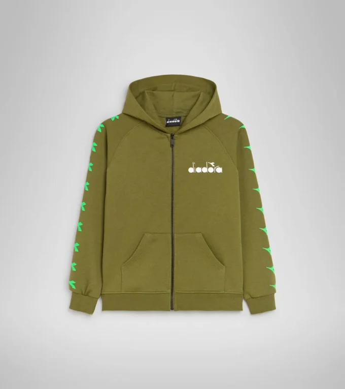 Jb.Hoodie Fz D Hoodie – Niño Jb.Hoodie Fz D Hoodie – Niño