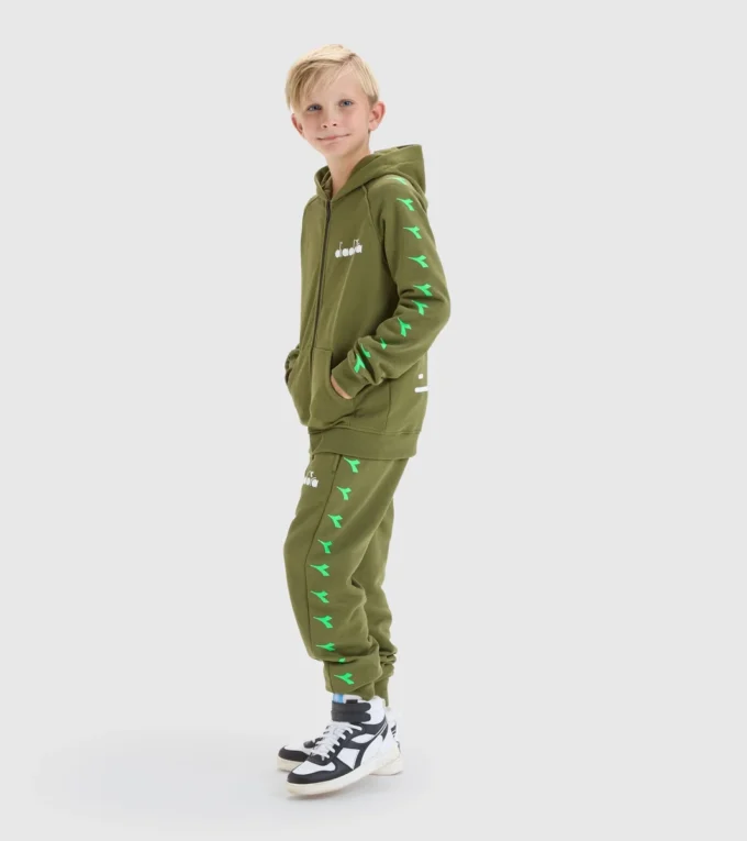 Jb.Hoodie Fz D Hoodie – Niño Jb.Hoodie Fz D Hoodie – Niño