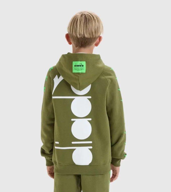 Jb.Hoodie Fz D Hoodie – Niño Jb.Hoodie Fz D Hoodie – Niño