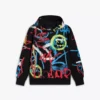Jb. Hoodie Graffiti Sudadera con capucha – Estampado inspirado en el graffiti – Niño Jb. Hoodie Graffiti Sudadera con capucha – Estampado inspirado en el graffiti – Niño
