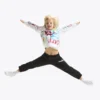 Jb. Hoodie Graffiti Sudadera con capucha – Estampado inspirado en el graffiti – Niño Jb. Hoodie Graffiti Sudadera con capucha – Estampado inspirado en el graffiti – Niño
