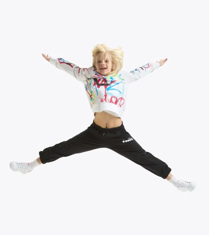 Jb. Hoodie Graffiti Sudadera con capucha – Estampado inspirado en el graffiti – Niño Jb. Hoodie Graffiti Sudadera con capucha – Estampado inspirado en el graffiti – Niño