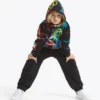 Jb. Hoodie Graffiti Sudadera con capucha – Estampado inspirado en el graffiti – Niño Jb. Hoodie Graffiti Sudadera con capucha – Estampado inspirado en el graffiti – Niño