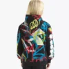 Jb. Hoodie Graffiti Sudadera con capucha – Estampado inspirado en el graffiti – Niño Jb. Hoodie Graffiti Sudadera con capucha – Estampado inspirado en el graffiti – Niño