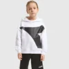 Jb.Hoodie Power Logo Sudadera deportiva con maxi logotipo – Niños Jb.Hoodie Power Logo Sudadera deportiva con maxi logotipo – Niños