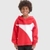Jb.Hoodie Power Logo Sudadera deportiva con maxi logotipo – Niños Jb.Hoodie Power Logo Sudadera deportiva con maxi logotipo – Niños