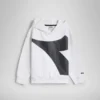 Jb.Hoodie Power Logo Sudadera deportiva con maxi logotipo – Niños Jb.Hoodie Power Logo Sudadera deportiva con maxi logotipo – Niños