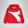 Jb.Hoodie Power Logo Sudadera deportiva con maxi logotipo – Niños Jb.Hoodie Power Logo Sudadera deportiva con maxi logotipo – Niños