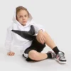Jb.Hoodie Power Logo Sudadera deportiva con maxi logotipo – Niños Jb.Hoodie Power Logo Sudadera deportiva con maxi logotipo – Niños