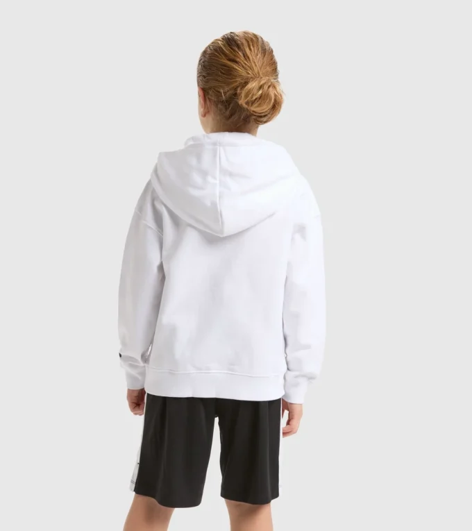 Jb.Hoodie Power Logo Sudadera deportiva con maxi logotipo – Niños Jb.Hoodie Power Logo Sudadera deportiva con maxi logotipo – Niños
