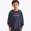 Jb. Hoodie Sudadera con capucha – Corte holgado – Niño