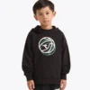 Jb. Hoodie Sudadera con capucha – Corte holgado – Niño