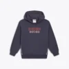 Jb. Hoodie Sudadera con capucha – Corte holgado – Niño