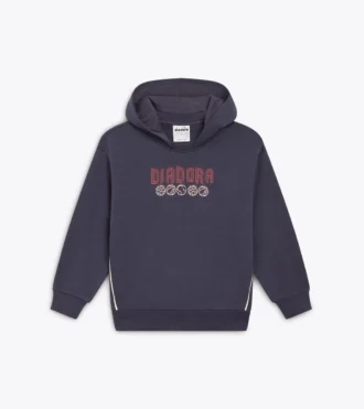 Jb. Hoodie Sudadera con capucha – Corte holgado – Niño