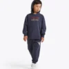 Jb. Hoodie Sudadera con capucha – Corte holgado – Niño