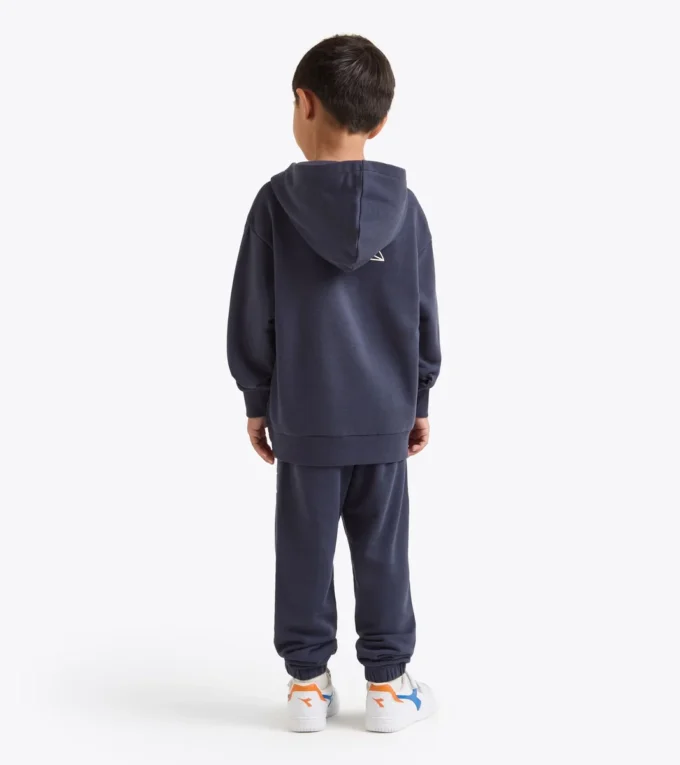 Jb. Hoodie Sudadera con capucha – Corte holgado – Niño