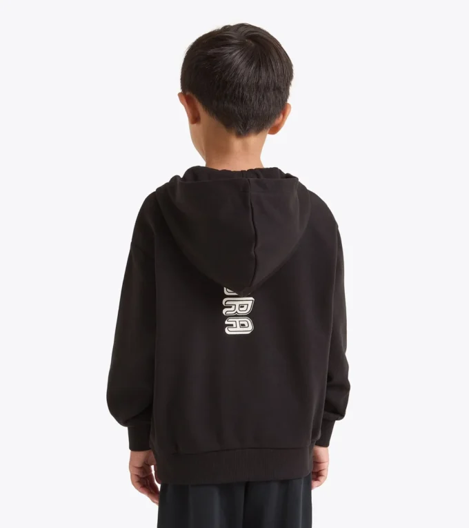Jb. Hoodie Sudadera con capucha – Corte holgado – Niño