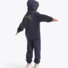 Jb. Hoodie Sudadera con capucha – Corte holgado – Niño