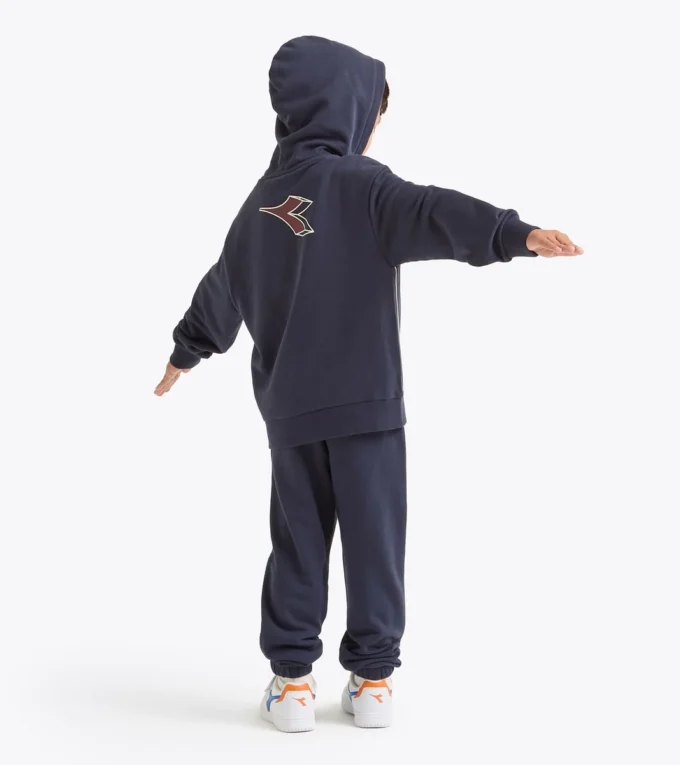 Jb. Hoodie Sudadera con capucha – Corte holgado – Niño