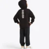Jb. Hoodie Sudadera con capucha – Corte holgado – Niño