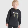 Jb.Hoodie Sweat Twister Sudadera con capucha – Niños Jb.Hoodie Sweat Twister Sudadera con capucha – Niños
