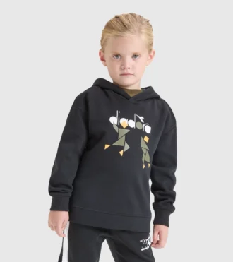 Jb.Hoodie Sweat Twister Sudadera con capucha – Niños