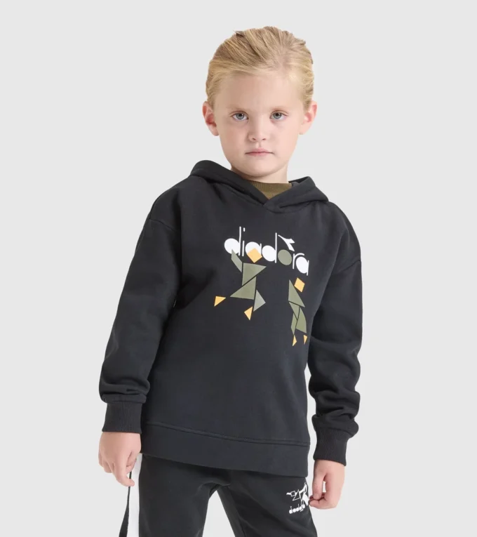 Jb.Hoodie Sweat Twister Sudadera con capucha – Niños Jb.Hoodie Sweat Twister Sudadera con capucha – Niños