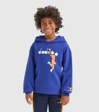Jb.Hoodie Sweat Twister Sudadera con capucha – Niños
