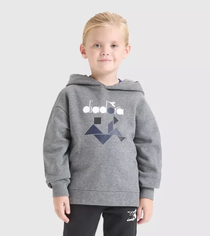 Jb.Hoodie Sweat Twister Sudadera con capucha – Niños Jb.Hoodie Sweat Twister Sudadera con capucha – Niños