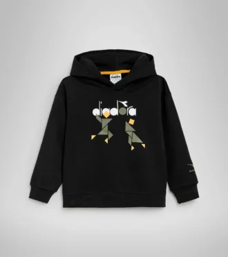Jb.Hoodie Sweat Twister Sudadera con capucha – Niños