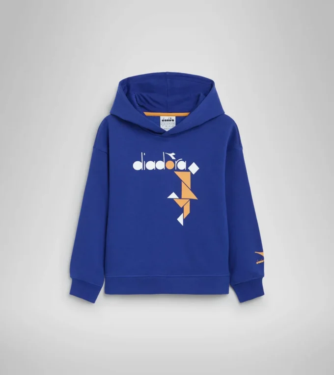 Jb.Hoodie Sweat Twister Sudadera con capucha – Niños Jb.Hoodie Sweat Twister Sudadera con capucha – Niños