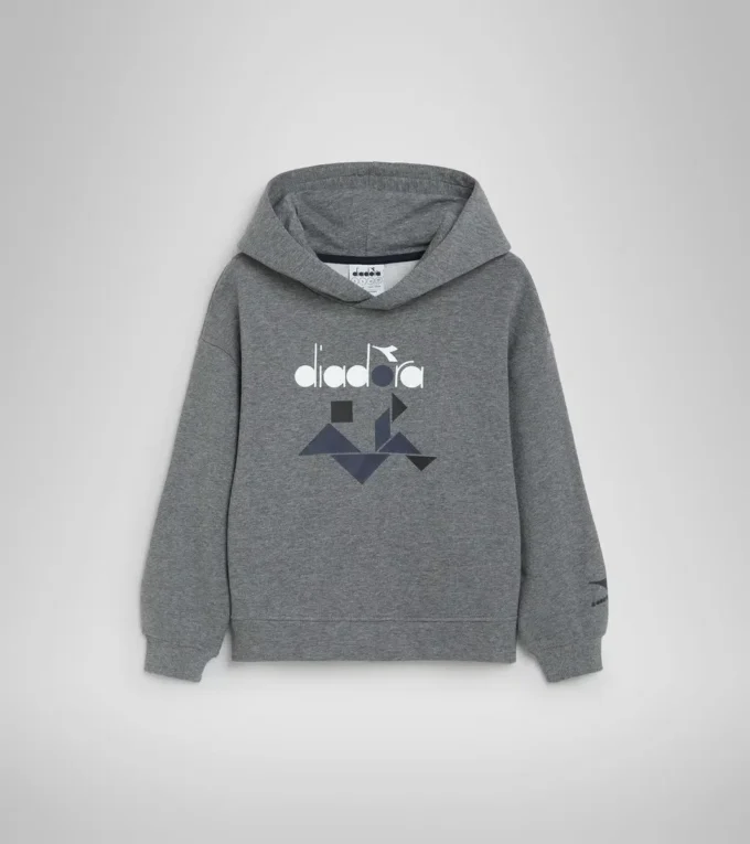 Jb.Hoodie Sweat Twister Sudadera con capucha – Niños Jb.Hoodie Sweat Twister Sudadera con capucha – Niños