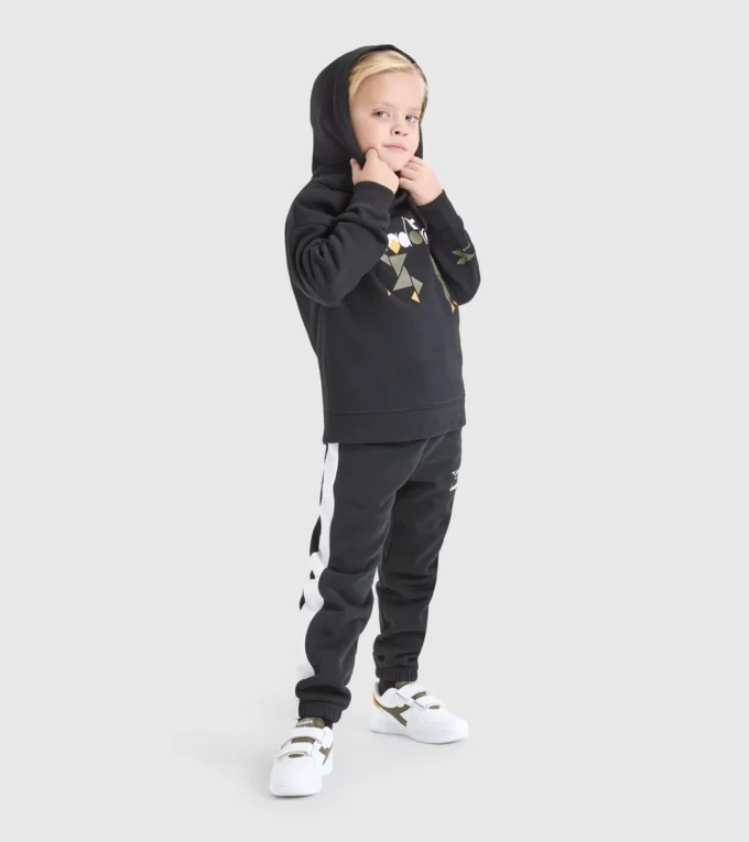 Jb.Hoodie Sweat Twister Sudadera con capucha – Niños Jb.Hoodie Sweat Twister Sudadera con capucha – Niños
