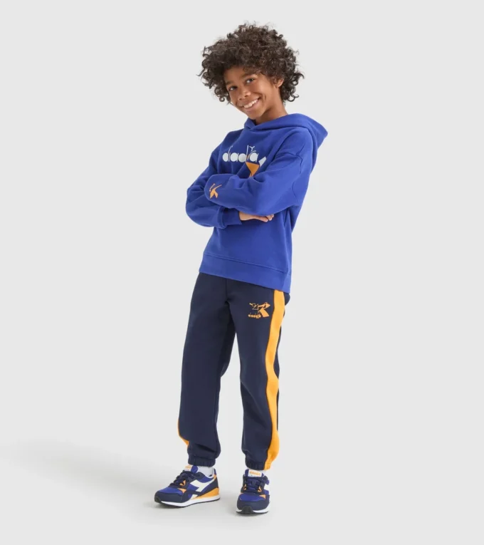 Jb.Hoodie Sweat Twister Sudadera con capucha – Niños Jb.Hoodie Sweat Twister Sudadera con capucha – Niños
