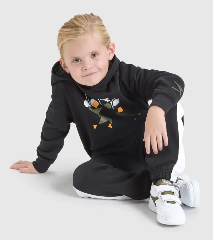Jb.Hoodie Sweat Twister Sudadera con capucha – Niños Jb.Hoodie Sweat Twister Sudadera con capucha – Niños