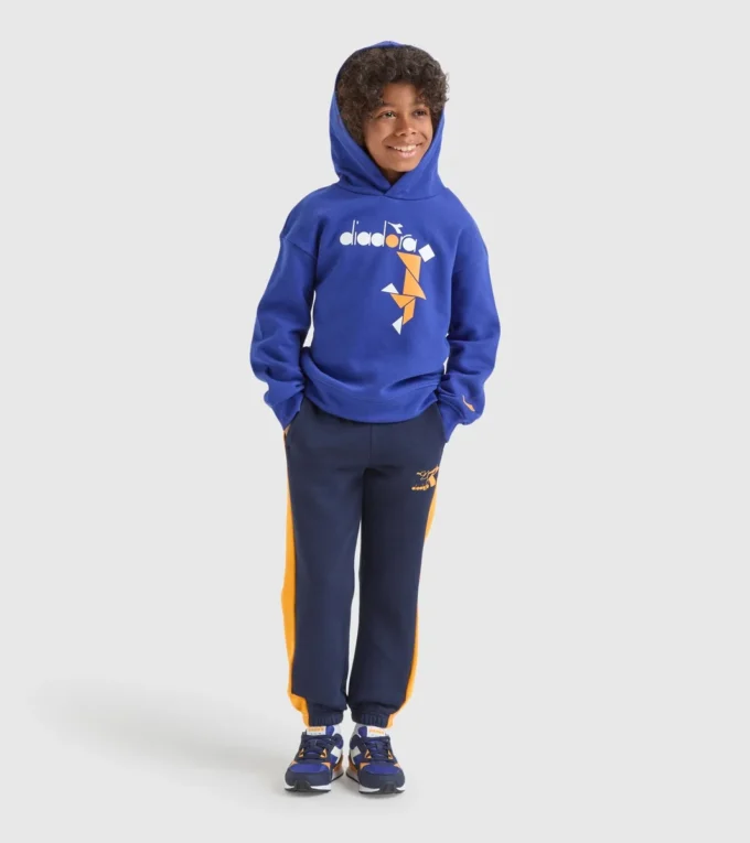 Jb.Hoodie Sweat Twister Sudadera con capucha – Niños Jb.Hoodie Sweat Twister Sudadera con capucha – Niños