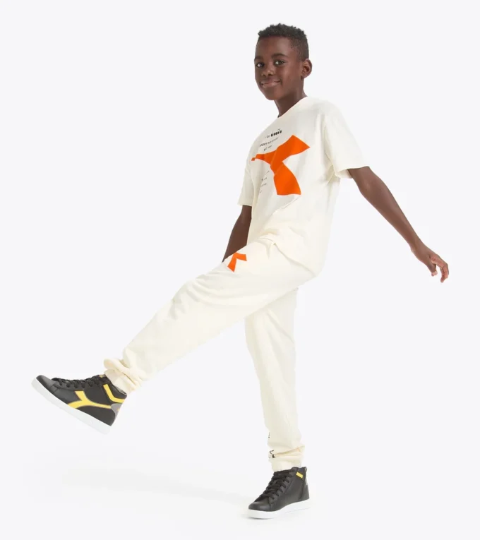 Jb. Pantalones jogger Fregio Joggers con corte holgado – Niño Jb. Pantalones jogger Fregio Joggers con corte holgado – Niño
