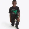 Jb. Pantalones jogger Fregio Joggers con corte holgado – Niño Jb. Pantalones jogger Fregio Joggers con corte holgado – Niño