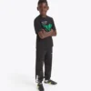 Jb. Pantalones jogger Fregio Joggers con corte holgado – Niño Jb. Pantalones jogger Fregio Joggers con corte holgado – Niño