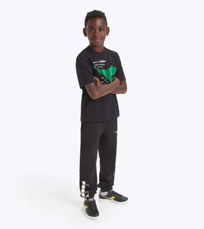 Jb. Pantalones jogger Fregio Joggers con corte holgado – Niño Jb. Pantalones jogger Fregio Joggers con corte holgado – Niño