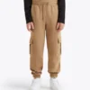 Jb. Pantalones jogger Friendly Team Pantalones jogger de felpa – Niños Jb. Pantalones jogger Friendly Team Pantalones jogger de felpa – Niños