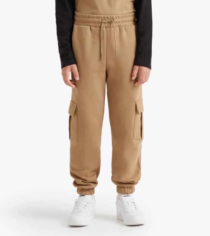 Jb. Pantalones jogger Friendly Team Pantalones jogger de felpa – Niños Jb. Pantalones jogger Friendly Team Pantalones jogger de felpa – Niños