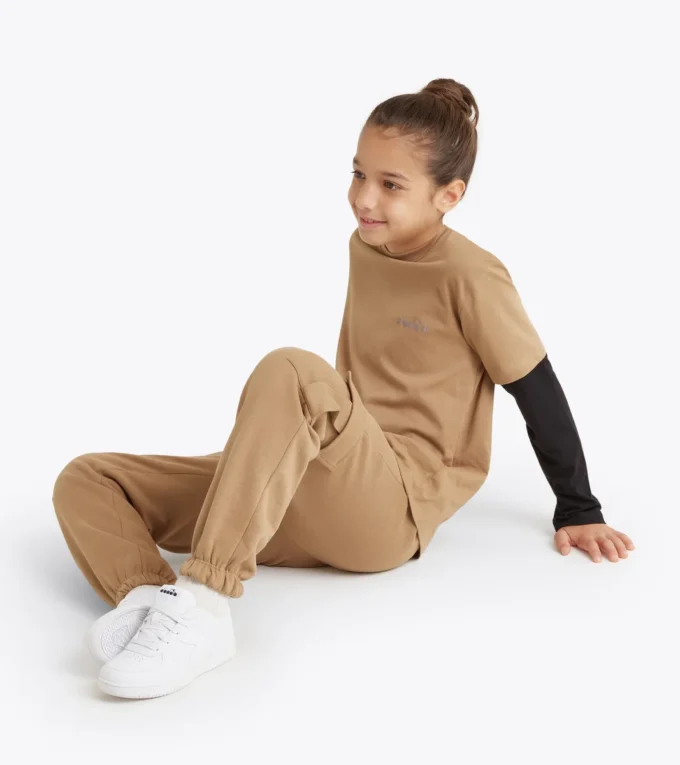 Jb. Pantalones jogger Friendly Team Pantalones jogger de felpa – Niños Jb. Pantalones jogger Friendly Team Pantalones jogger de felpa – Niños