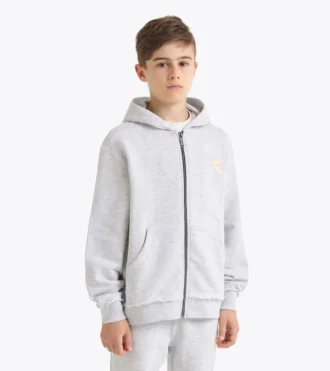 Jb. Sudadera con capucha Fz District con detalles – Niño